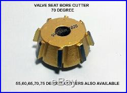 Kohler K 241, K 301, K 321, K 341 8 -16 HP Valve Seat Cutter Kit Carbide Tipped