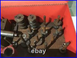 Kwik Way Model M Valve Seat & Guide Portable Cutter For Cylinder Heads & Blocks
