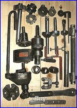 LAST DAY! Vintage Sioux Valve Seat Cutter Set No. 747 & wrench 775 + more