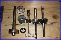 LAST DAY! Vintage Sioux Valve Seat Cutter Set No. 747 & wrench 775 + more