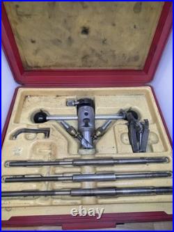 Lisle Valve Seat Cutter Tool Set Kit Tool Adjustable Angle 66000 RARE