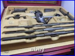 Lisle Valve Seat Cutter Tool Set Kit Tool Adjustable Angle 66000 RARE