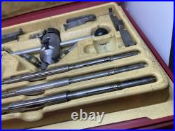 Lisle Valve Seat Cutter Tool Set Kit Tool Adjustable Angle 66000 RARE