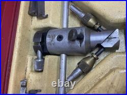 Lisle Valve Seat Cutter Tool Set Kit Tool Adjustable Angle 66000 RARE