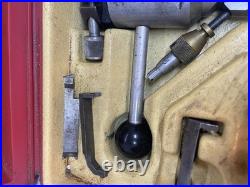 Lisle Valve Seat Cutter Tool Set Kit Tool Adjustable Angle 66000 RARE