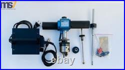 Ludwig Hunger Vds 2e Electric Valve Seat Cutter/ Re-facing Machine 35-90 MM #new