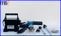 Ludwig Hunger Vds 2e Electric Valve Seat Cutter/ Re-facing Machine 35-90 MM #new