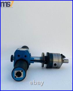 Ludwig Hunger Vds 2e Electric Valve Seat Cutter/ Re-facing Machine 35-90 MM #new
