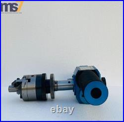 Ludwig Hunger Vds 2e Electric Valve Seat Cutter/ Re-facing Machine 35-90 MM #new