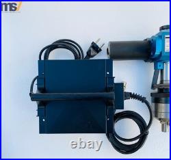 Ludwig Hunger Vds 2e Electric Valve Seat Cutter/ Re-facing Machine 35-90 MM #new