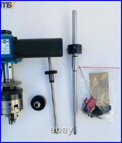 Ludwig Hunger Vds 2e Electric Valve Seat Cutter/ Re-facing Machine 35-90 MM #new