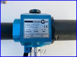 Ludwig Hunger Vds 2e Electric Valve Seat Cutter/ Re-facing Machine 35-90 MM #new