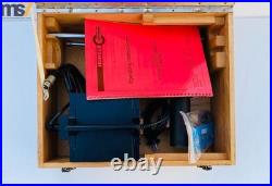 Ludwig Hunger Vds 2e Electric Valve Seat Cutter/ Re-facing Machine 35-90 MM #new