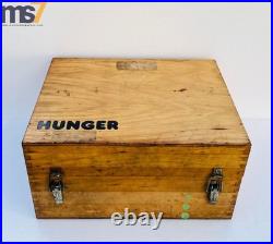 Ludwig Hunger Vds 2e Electric Valve Seat Cutter/ Re-facing Machine 35-90 MM #new