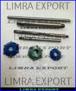 MOTORCYCLES, ATV HEADS, DIRT BIKES VALVE SEAT CUTTER KIT CARBIDE TIPPED 34x MOTORCYCLES, ATV HEADS, DIRT BIKES VALVE SEAT CUTTER KIT CARBIDE TIPPED 34x