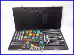 MOTORCYCLES, ATV HEADS, DIRT BIKES VALVE SEAT CUTTER KIT CARBIDE TIPPED 34x MOTORCYCLES, ATV HEADS, DIRT BIKES VALVE SEAT CUTTER KIT CARBIDE TIPPED 34x