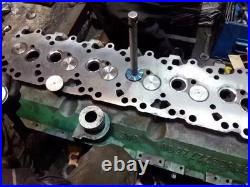 MOTORCYCLES, ATV HEADS, DIRT BIKES VALVE SEAT CUTTER KIT CARBIDE TIPPED 34x MOTORCYCLES, ATV HEADS, DIRT BIKES VALVE SEAT CUTTER KIT CARBIDE TIPPED 34x