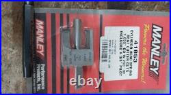 Manley Moto Motorbike Valve Seat Spring Cutter For 48-84 Pan, Shovel (NU)
