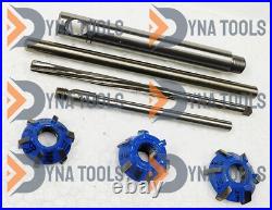 Mgb-gt British Leyland B Series Engine Valve Seat Cutter Kit Carbide Tipped Mgb-gt British Leyland B Series Engine Valve Seat Cutter Kit Carbide Tipped