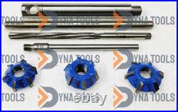 Mgb-gt British Leyland B Series Engine Valve Seat Cutter Kit Carbide Tipped Mgb-gt British Leyland B Series Engine Valve Seat Cutter Kit Carbide Tipped