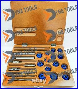 Modern Motorcycles, Atv, Generators, Heads Valve Seat Cutter Set Carbide Tipped