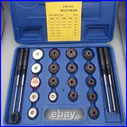 Motorcycle Valve Tool Valve Seat Reamer Motorcycle Repair Cutter Valve Tools Set Motorcycle Valve Tool Valve Seat Reamer Motorcycle Repair Cutter Valve Tools Set