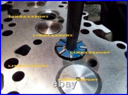 Motorcycles 3 angle Valve Job Seat Cutter Set CarbideTipped USA FREEEXPSHIP BEST