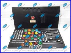 Motorcycles 3 angle Valve Job Seat Cutter Set Carbide Tipped Motorcycles 3 angle Valve Job Seat Cutter Set Carbide Tipped