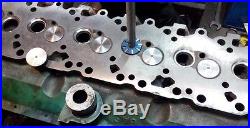 Motorcycles, Atv, Motorboat, Small Gas Heads Valve Seat Cutter Set Carbide Tipped