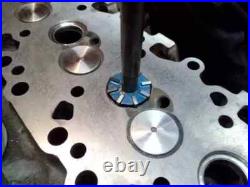 Motorcycles Valve Seat Cutter Set Kawasaki, Honda, Yamaha Carbide Tipped Best