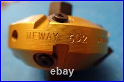 NEWAY 652 Valve Seat Cutter 31 X 46 2 Dia. (50.8mm) cu652