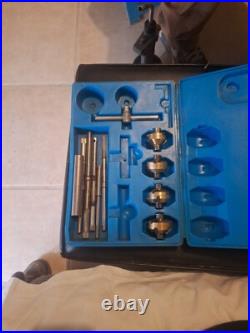 NEWAY VALVE SEAT CUTTER And Facer Kit NEWAY VALVE SEAT CUTTER And Facer Kit