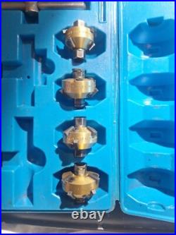 NEWAY VALVE SEAT CUTTER And Facer Kit NEWAY VALVE SEAT CUTTER And Facer Kit