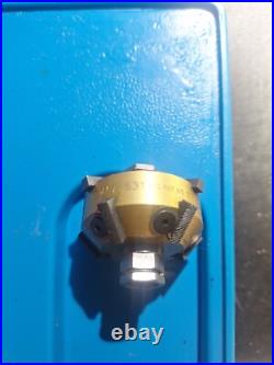NEWAY VALVE SEAT CUTTER And Facer Kit NEWAY VALVE SEAT CUTTER And Facer Kit