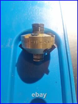 NEWAY VALVE SEAT CUTTER And Facer Kit NEWAY VALVE SEAT CUTTER And Facer Kit