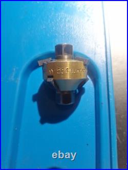 NEWAY VALVE SEAT CUTTER And Facer Kit NEWAY VALVE SEAT CUTTER And Facer Kit