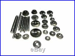 NEW 20 pcs Valve Seat & Face Cutter Set Top Quality For Automotive Industry