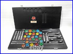 New 44 Valve Job Seat Cutter Set Carbide Tipped 3 Angle Cut For Performance Head New 44 Valve Job Seat Cutter Set Carbide Tipped 3 Angle Cut For Performance Head