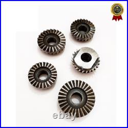 New Valve Seat And Carbon Steel Face Cutter Set Of 21 Pcs With Metal Box USA