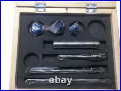 New Valve Seat Cutter Set Carbide Tipped Honda Customized 3 Angle Cut Kit 2