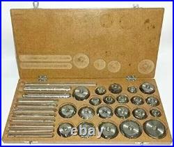 New Valve Seat & Face Cutter Set 21 Pcs Set For Vintage Cars & Bikes Hand Tools New Valve Seat & Face Cutter Set 21 Pcs Set For Vintage Cars & Bikes Hand Tools