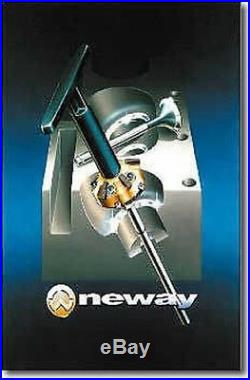 Neway 204 Valve Seat Cutter 1-1/4 (31.8mm) 15x46 deg