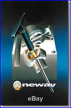 Neway 270 Valve Seat Cutter 1-1/4 31.6 mm 60 deg