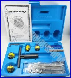 Neway LG3010 Valve Seat Cutter Kit Power Equipment 3-angle OHV Briggs 19547