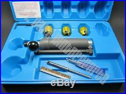 Neway Valve Seat Cutter 3 Angle Valve Job Easy Turn Wrench Box Stock Clones
