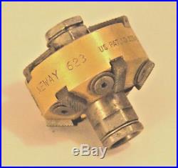 Neway Valve Seat Cutter 623, Nom. 1-1/2 Dia, Can Expand To1-7/8 Dia, 15x30 Deg
