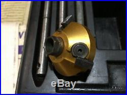 Neway Valve Seat Cutter Kit #102 Small Engine Service Kit With Directions