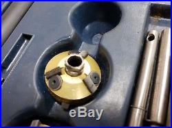 Neway Valve Seat Cutter Kit Service Older B&S Briggs & Stratton engines- used