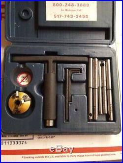 Neway Valve Seat Cutter Kit With 31 x 46 102