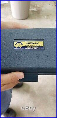 Neway Valve Seat Cutter Kit With 31 x 46 102a